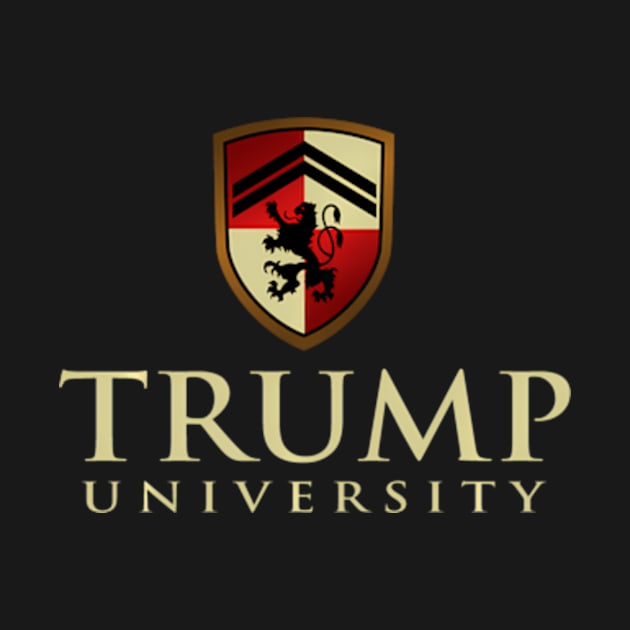 Trump University by lam-san-dan