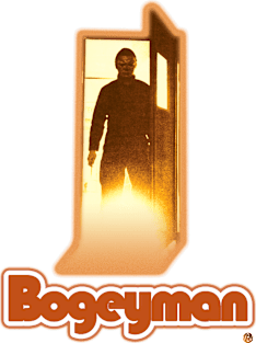 Halloween II Bogeyman Tee Magnet