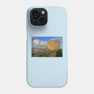 Mount Batten Tower, Plymouth, April 2023 Phone Case