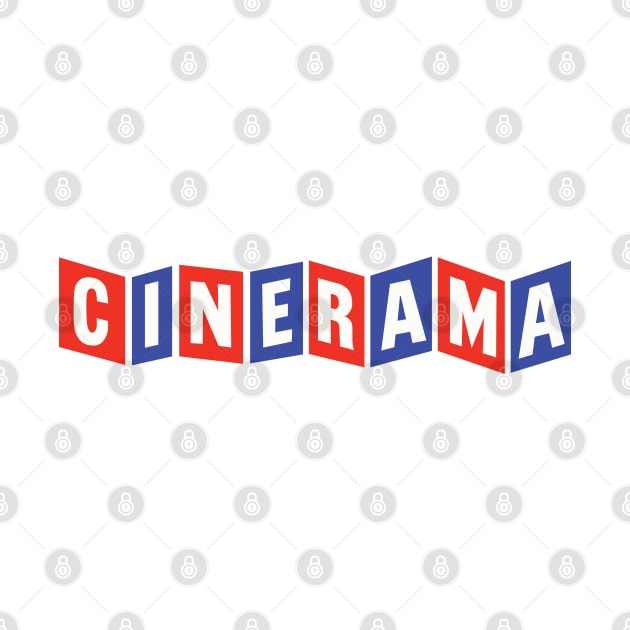 Cinerama by Chewbaccadoll