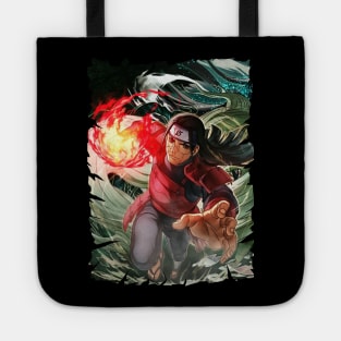 HASHIRAMA SENJU ANIME MERCHANDISE Tote