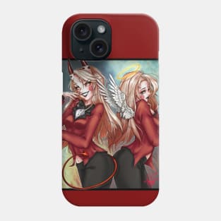 Sinner or Saint Phone Case