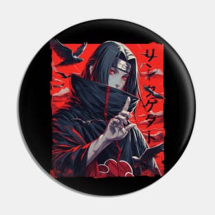 itachi Pin