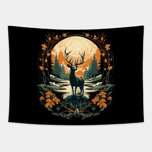 Deer Tapestry