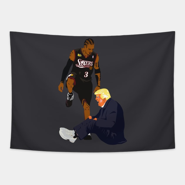 Lue'd & Lascivious 2.0 Tapestry by thedoctorcarson