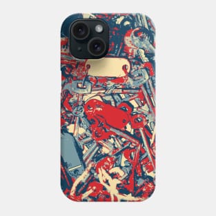 KEY BRUSCANTINI Phone Case