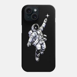 Among the stars Phone Case