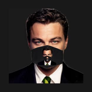 Leo Inception Mask within a Mask T-Shirt