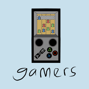 Gamers T-Shirt