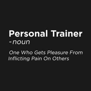 Personal Trainer T-Shirt