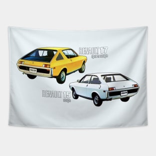 RENAULT 15 / 17 Tapestry