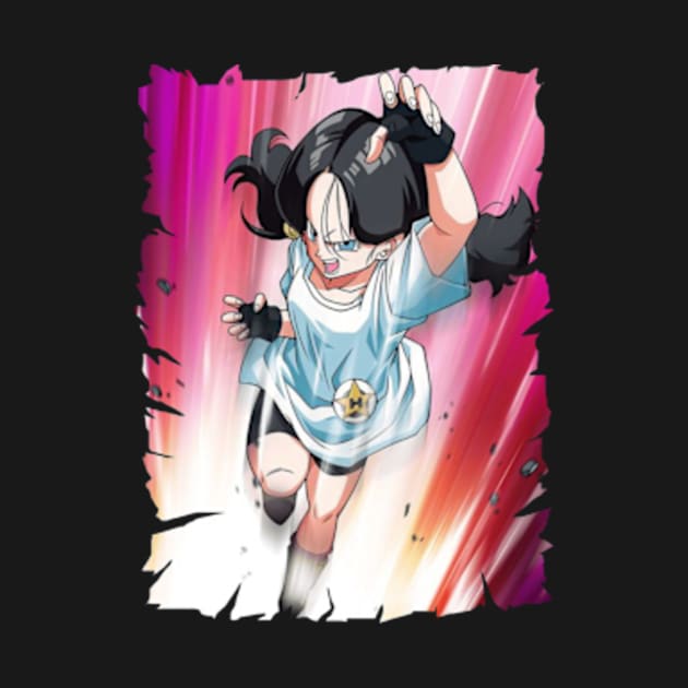 VIDEL MERCH VTG by Kiecx Art