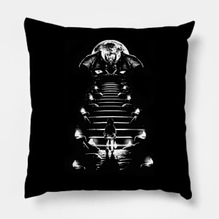 Bat Monster Pillow