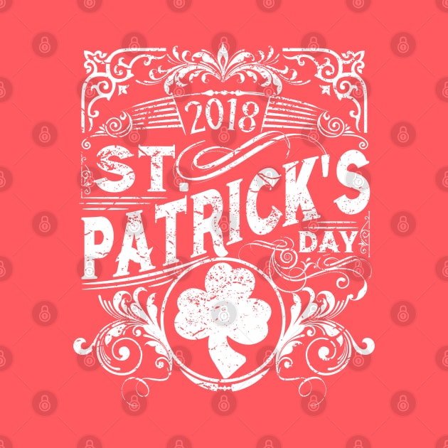 St. Patrick's Day 2018 by Styleuniversal