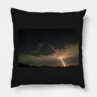 Monsoon Missile Pillow