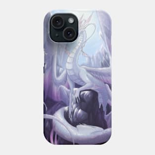 The Crystal Mountains Phone Case