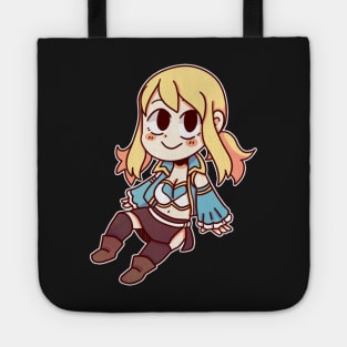 Chibi Lucy Tote