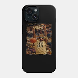 Lebron James Vintage Phone Case