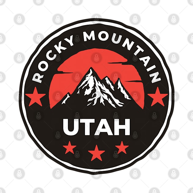 Rocky Mountain Utah - Travel by Famgift