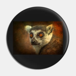 Lemur Pin