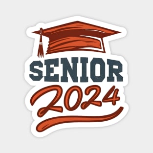 2024 senior Magnet