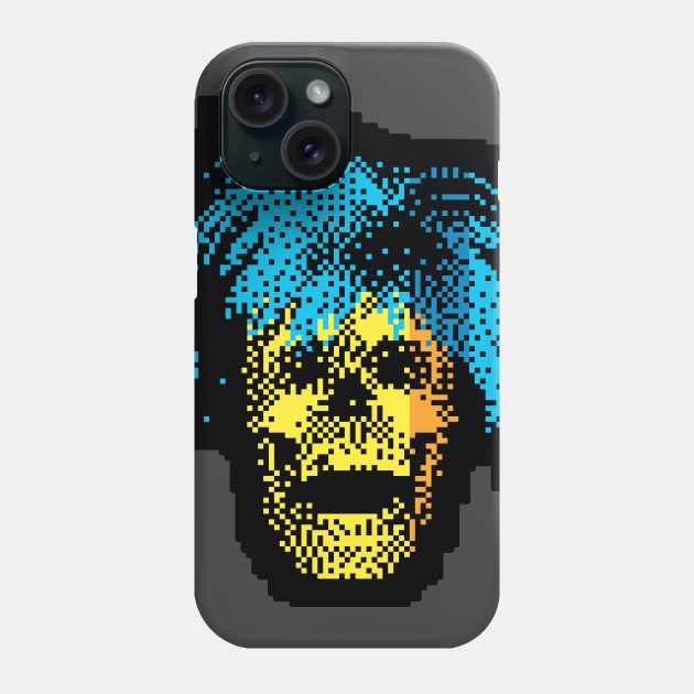 Andy postPortrait Phone Case by Krayon