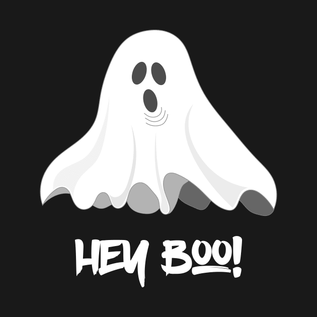 Hey boo! by Horisondesignz