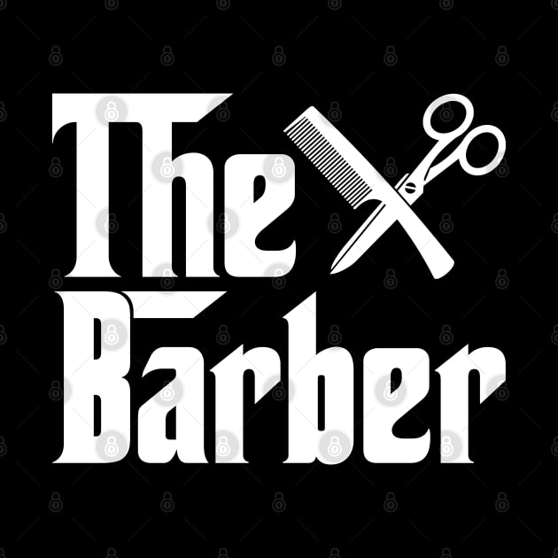 The barber job gifts for father mother . Perfect present for mother dad friend him or her by SerenityByAlex