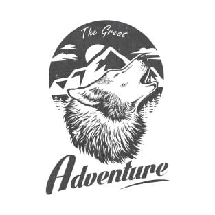 THE GREAT ADVENTURE T-Shirt