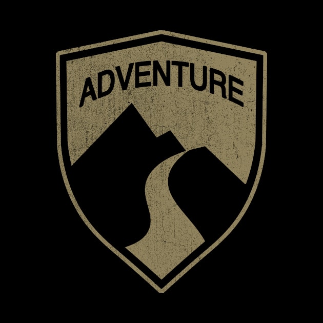 Adventure Emblem by pholange