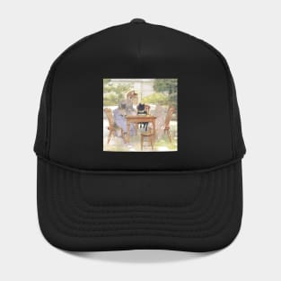Lunch Hat