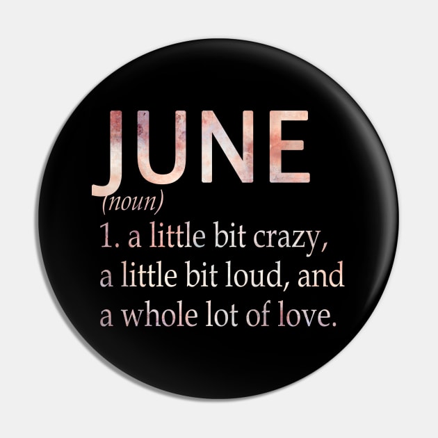 June Girl Name Definition Pin by ThanhNga