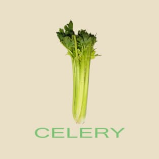 Boy Meets Celery T-Shirt