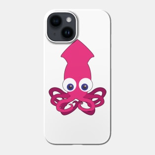 Squid Phone Case