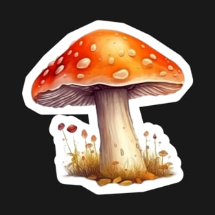 Magic Mushroom T-Shirt