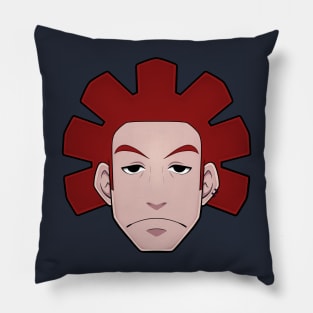 JSRF Clutch Head Pillow