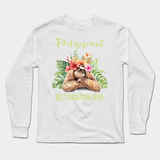 Philippines T-shirt Philippines Souvenir Philippines Shirt 