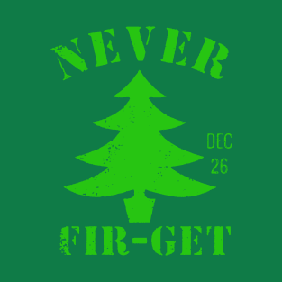 Day After Christmas T-Shirt