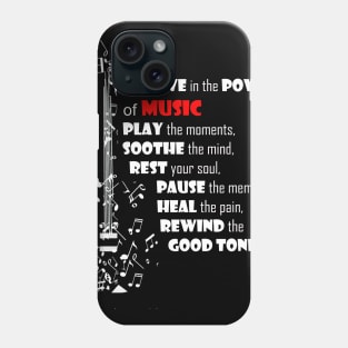 music Phone Case