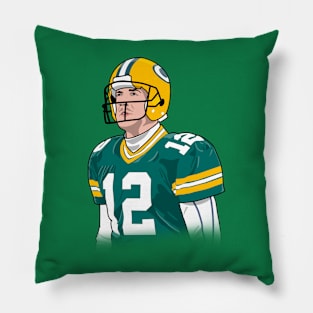 12 aaron Pillow