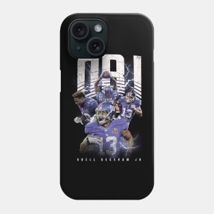 Odell Beckham Jr Phone Case