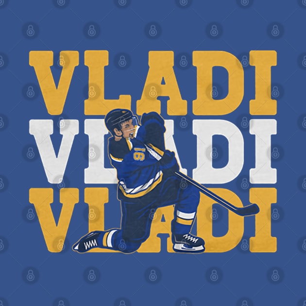 Vladimir Tarasenko Vladi Chant by stevenmsparks