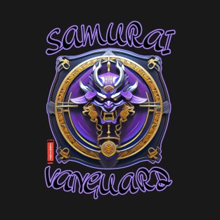 Samurai Vanguard T-Shirt