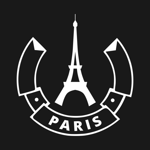 Paris by citypanda