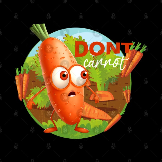 I Don't Carrot All by ArtRoute02