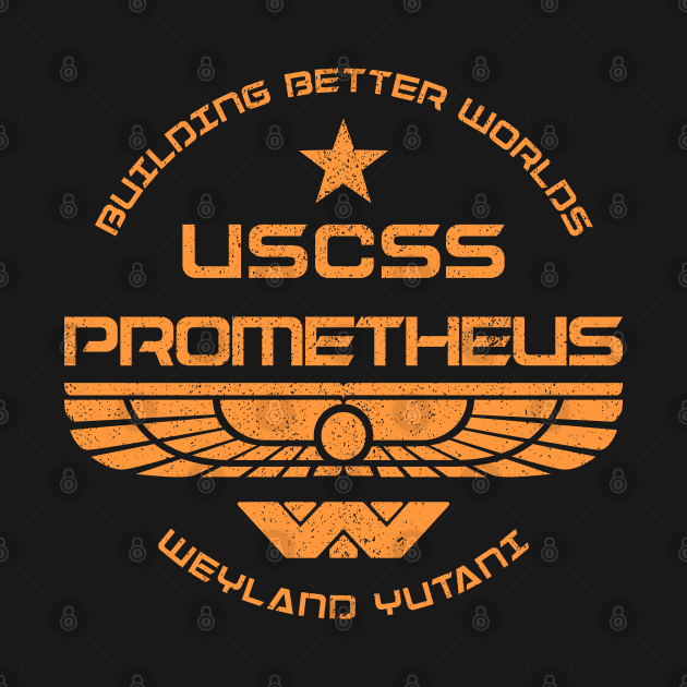 USCSS Prometheus ✅ by Sachpica