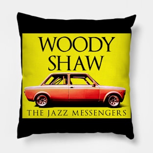 Woody Shaw the jazz messengers Pillow