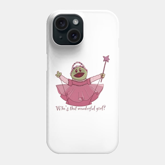 that girl Is so beautiful photo Phone Case by Steven brown