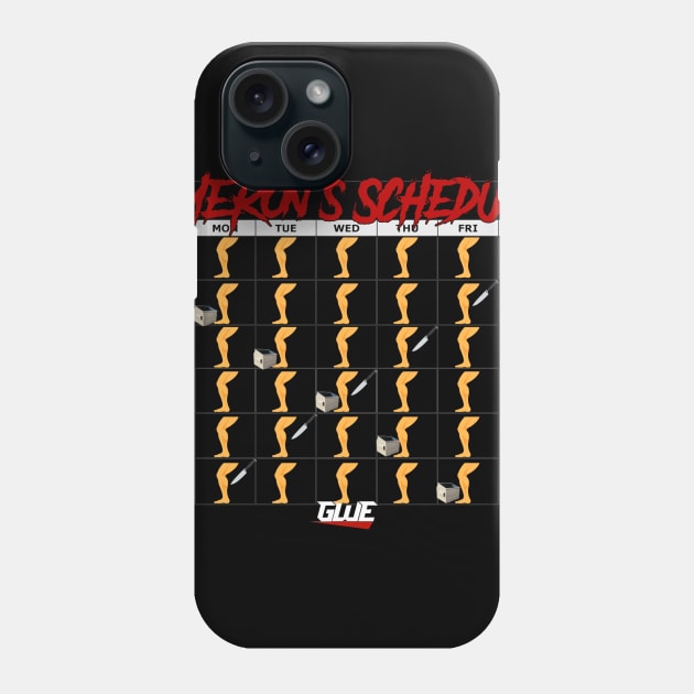 Cameron - Everyday Phone Case by Gritty Urban Saga