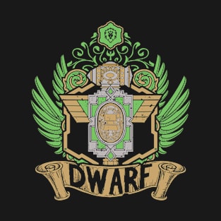 DWARF - CREST T-Shirt